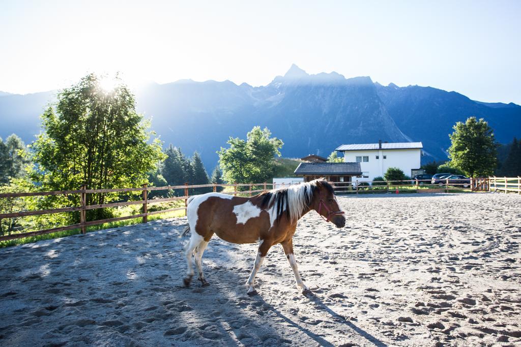 Ferienwohnungen Oetztal Sautens Exteriör bild
