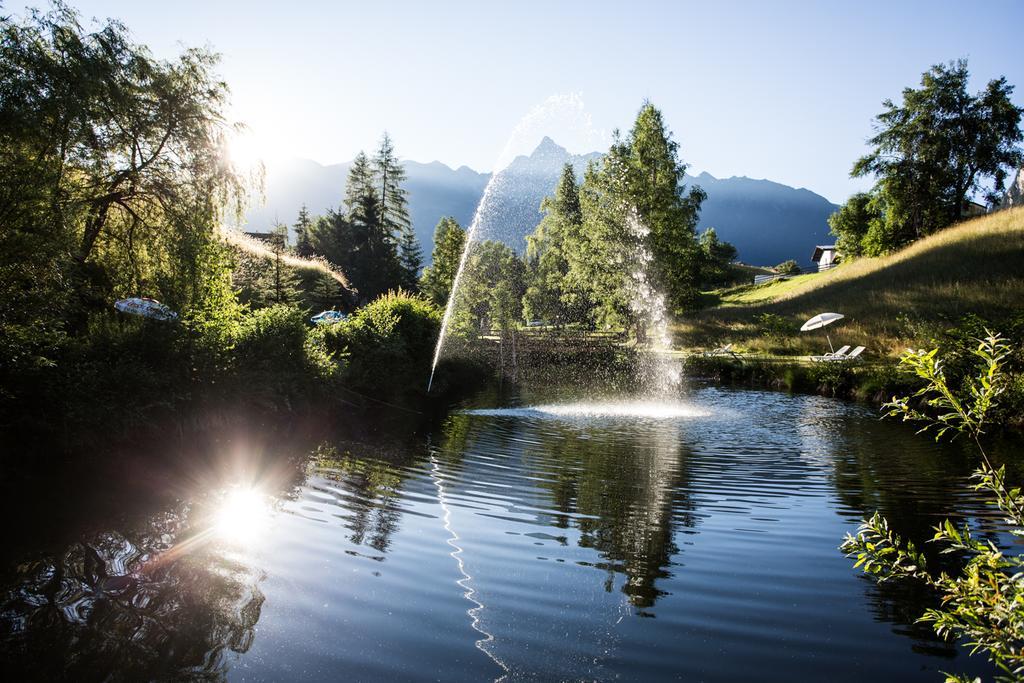 Ferienwohnungen Oetztal Sautens Exteriör bild