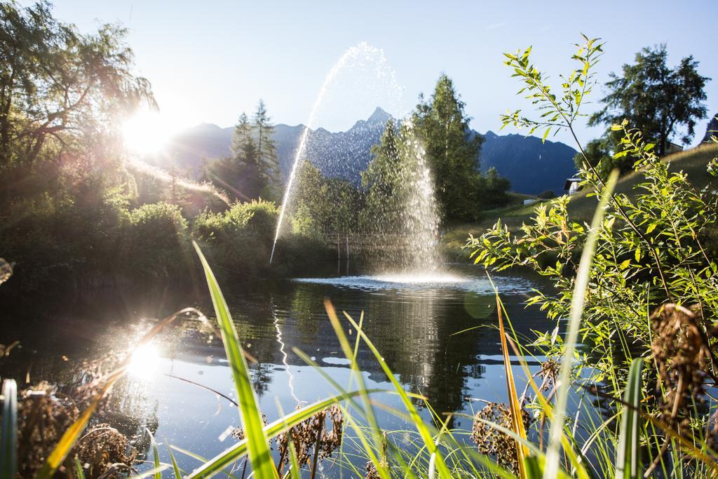 Ferienwohnungen Oetztal Sautens Exteriör bild