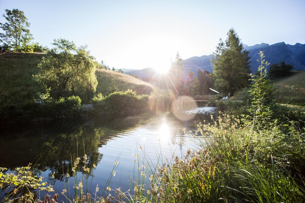 Ferienwohnungen Oetztal Sautens Exteriör bild